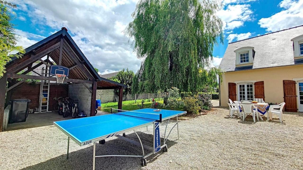 Mandeville-en-BessinLes Bleuets别墅 外观 照片